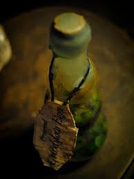 Lektvar zmenšování